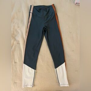 The Upside Alicante Colorblocked Leggings